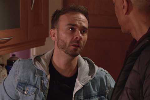 Coronation Street star Jack P Shepherd claims soap bosses 'lied' about iconic storyline