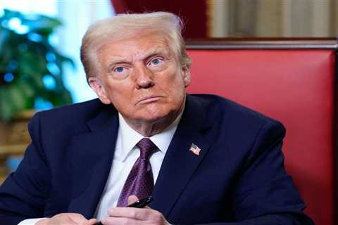Trump hints at 'big' Congress speech, mulls canceling Ukraine aid, and prioritizes migrant threat..