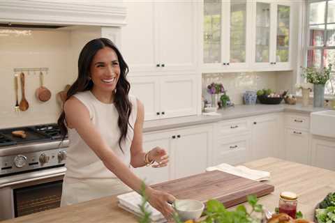 Meghan Markle's rule-breaking antics as a royal revealed