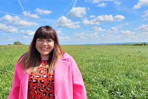 Bake Off Star Briony May Williams Reveals Incredible Three Stone Weight Loss After Lifestyle..