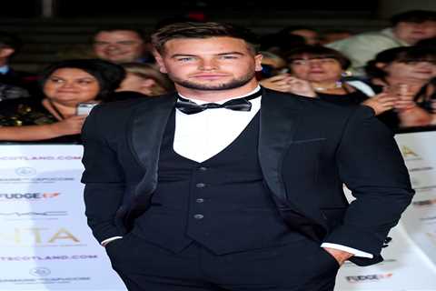 Love Island's Chris Hughes takes swipe at ex Maura Higgins after her 'drunken kiss' with McFly's..