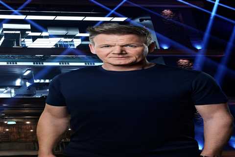 Gordon Ramsay set to launch new baking show in $25million deal