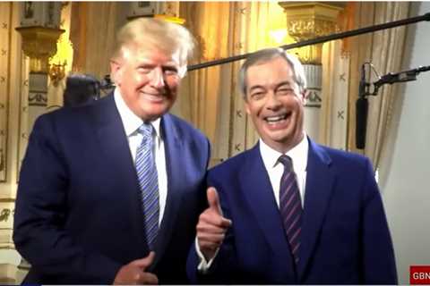 Could Donald Trump Block Britain's £8bn Handover of Chagos Islands?