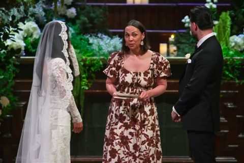 Married At First Sight Australia: Bride shocked as groom she previously dated is revealed