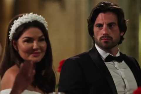 MAFS Australia: Lauren's sister Tamara slammed for disrespectful behavior at wedding
