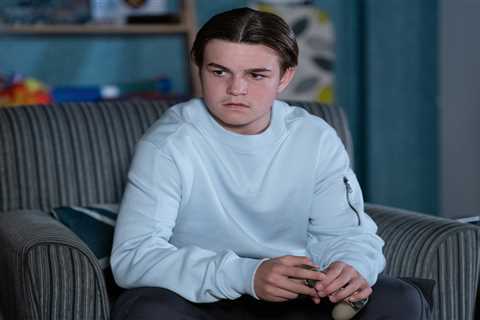 EastEnders: Tommy Moon Faces Grooming Fears in Latest Storyline