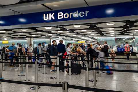 Nearly 1 Million People in Britain Struggle with English Proficiency, Raising Integration Concerns