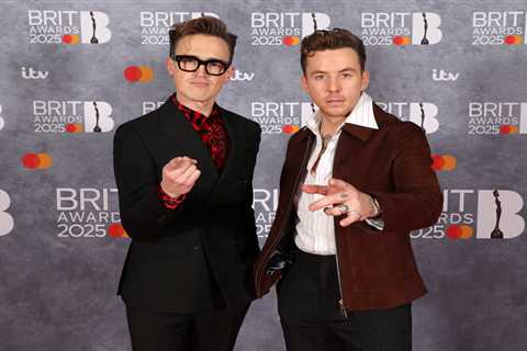 McFly's Tom Fletcher left 'uncomfortable' after Danny Jones' drunken kiss with Maura Higgins