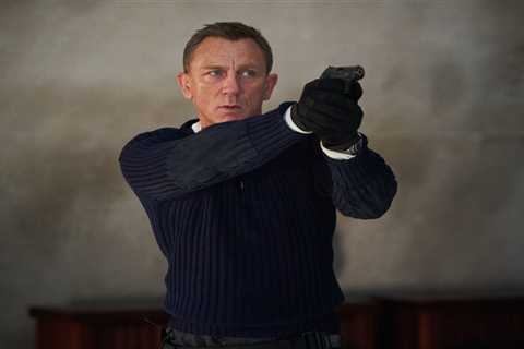 British Screen Legend Throws His Name into the Ring to Be the Next James Bond