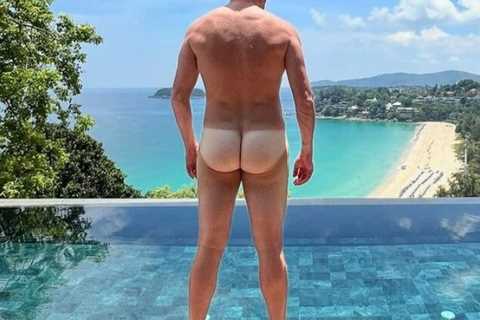 MAFS Australia Groom Accidentally Exposes Fans in Racy Sunbathing Snap