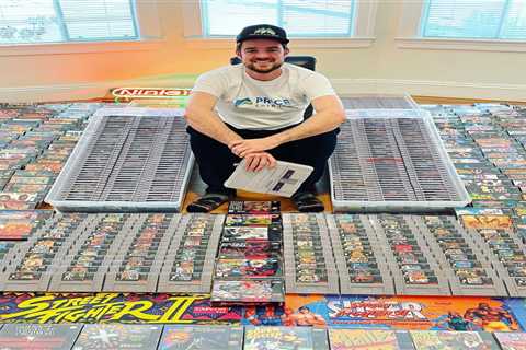 The Ultimate Guide to Unveiling the Hidden Treasures of Your Video Game Collection