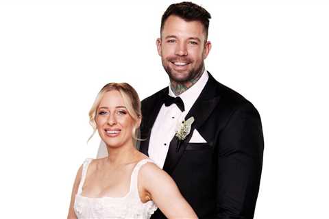 Married At First Sight fans spot clue that suggests one couple will last