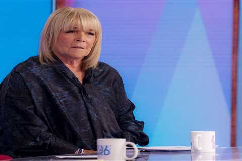 Linda Robson reveals moment she knew something ‘wasn’t right’ with friend Pauline Quirke amid..