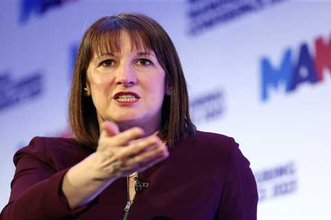 Rachel Reeves warns of the dangers of tit-for-tat tariffs on the global economy