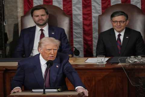 Trump Vows to Take Over Greenland One Way or the Other and Promises Riches for Its People