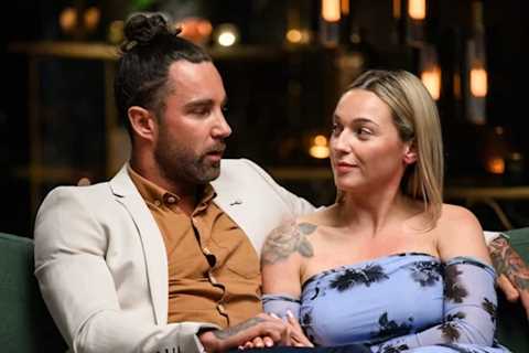 MAFS Australia Fans Shocked as Controversial Couple Stays Together