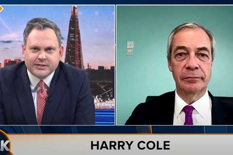 Nigel Farage clashes with MP over leadership of Reform Party