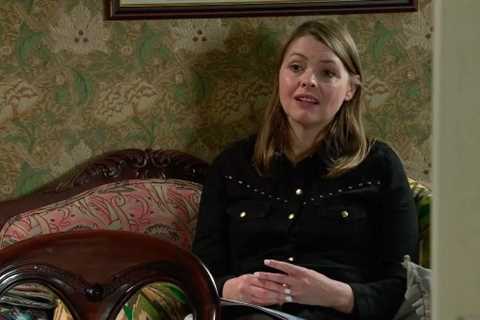 Tracy Barlow plots dark revenge on Cassie Plummer in upcoming Coronation Street scenes