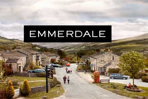 Emmerdale Star Shines at Crufts with Secret Dog Training Career