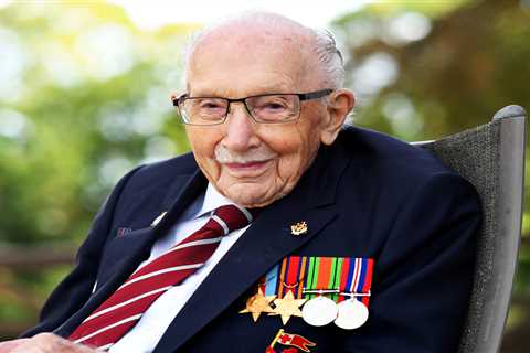 Captain Tom's Daughter Denies Wrongdoing After Charity Scandal