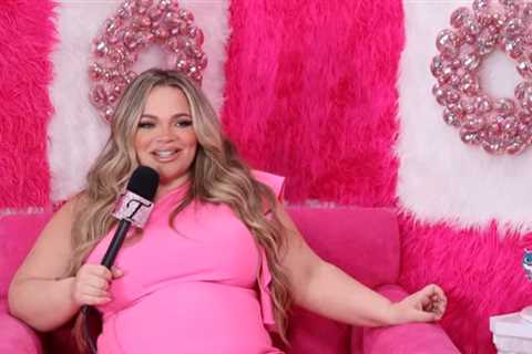 Celebrity Big Brother star Trisha Paytas announces she's pregnant with third child