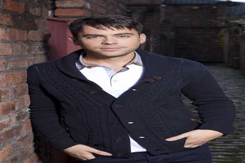 Bruno Langley: From Soap Star to Photographer