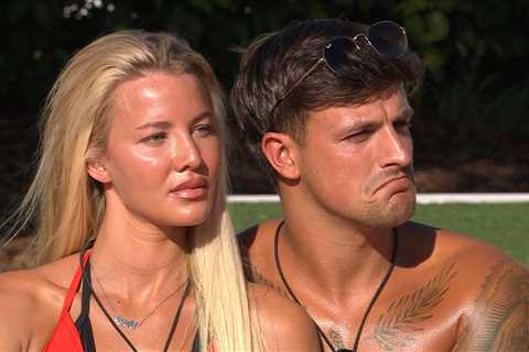 Love Island's Grace Jackson and Luca Bish Put Split Rumours to Rest