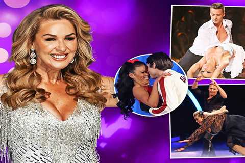 Dancing on Ice: Most Memorable Moments