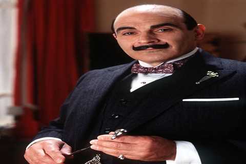 POIROT Star David Suchet Makes Shocking Revelation About Iconic Detective