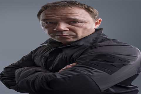 Actor Stephen Graham accused of reducing female go-kart worker to tears in furious outburst