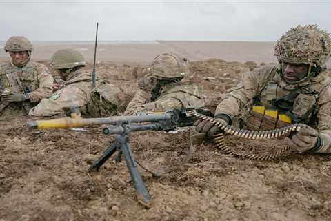MPs demand funds be redirected from Net Zero to defence
