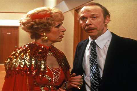 ITV Slammed for 'Woke Warning' on 1970s Comedy George & Mildred
