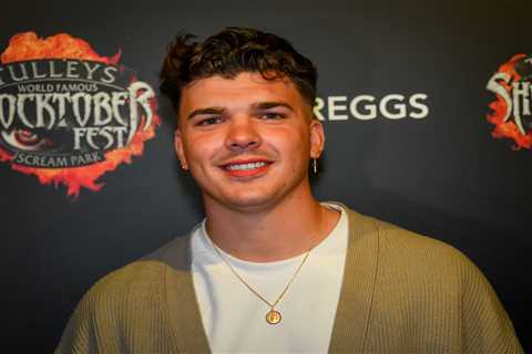 The Real Reason Harry Clark Turned Down ITV's Celebrity Big Brother Deal