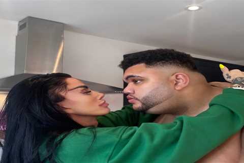 Katie Price accused of photoshopping pictures with son Harvey, fans claim