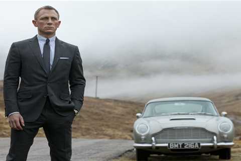 James Bond to Remain British Male After Sale to Amazon