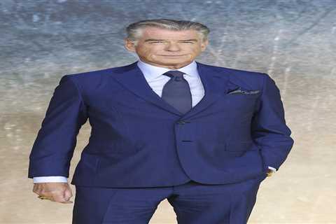 Pierce Brosnan breaks silence on Amazon's James Bond takeover