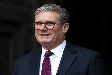 Keir Starmer speaks to Donald Trump on phone as leaders push to broker a Ukraine peace deal