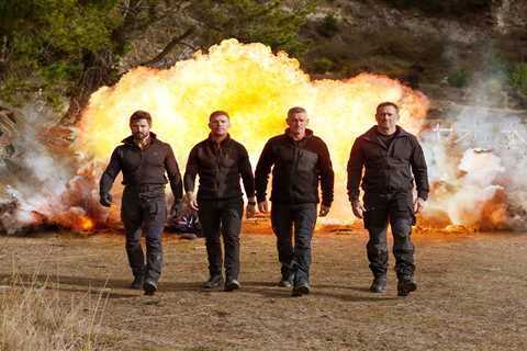 Celebrity SAS: Who Dares Wins Saved from Axe as Channel 4 Makes Last-Minute Decision