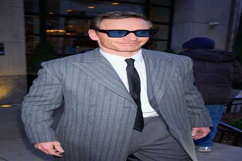 Hollywood Star Michael Fassbender Reveals His Pick for the Next James Bond