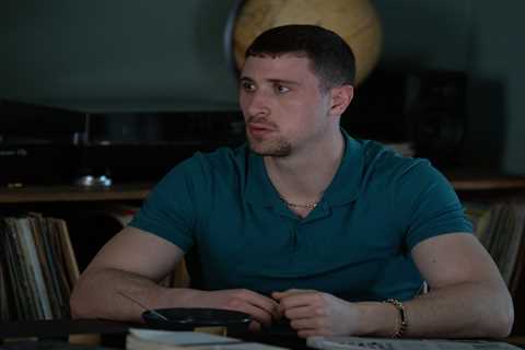 EastEnders Spoilers: Shocking Truth About Harry Mitchell's Missing Girlfriend Revealed