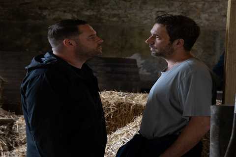 Emmerdale Shock: John Sugden's Proposal to Aaron Dingle