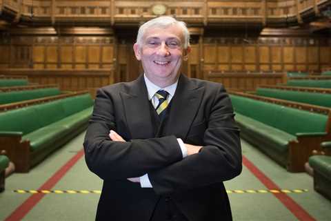 How Sir Lindsay Hoyle spent £250k on luxury travel
