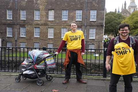 Shocking Figures Reveal Thousands of Dads Face Job Loss for Taking Paternity Leave