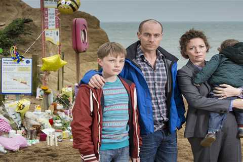 ITV commissions new crime drama from Broadchurch creator Chris Chibnall