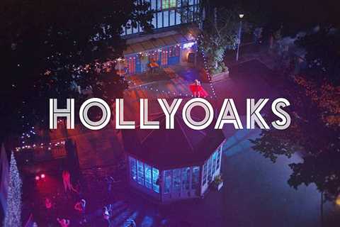Hollyoaks Star Reveals Terrifying Hospital Dash