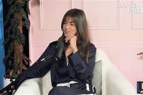 Love Island's Millie and Liam forced to make social media change after explosive podcast episode
