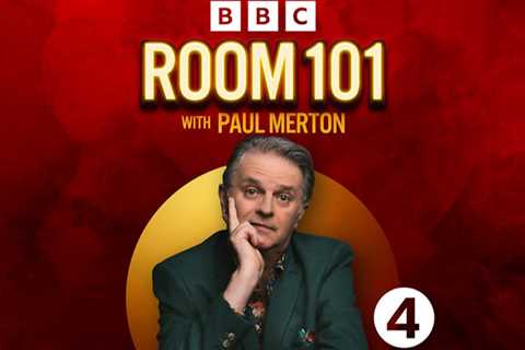 BBC's Room 101 makes a comeback on BBC Radio 4 with Paul Merton as host
