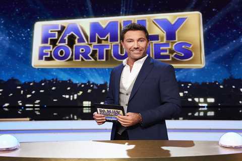 ITV's Family Fortunes Replacement Revealed Amid Gino D'Acampo Controversy