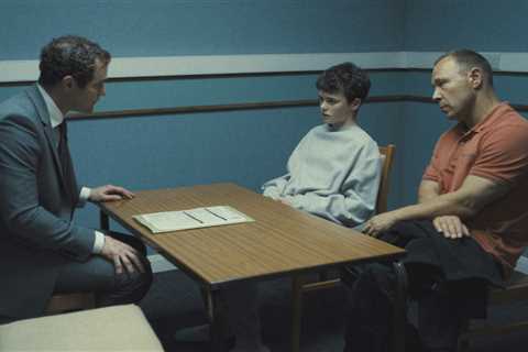 Ashley Walters Nearly Quit Acting Before Emotional Role in 'Adolescence'