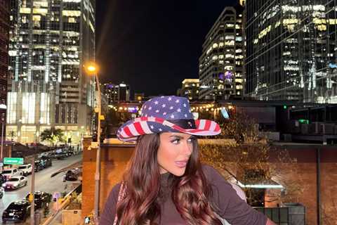 Ekin-Su's Glamorous Night Out in Texas